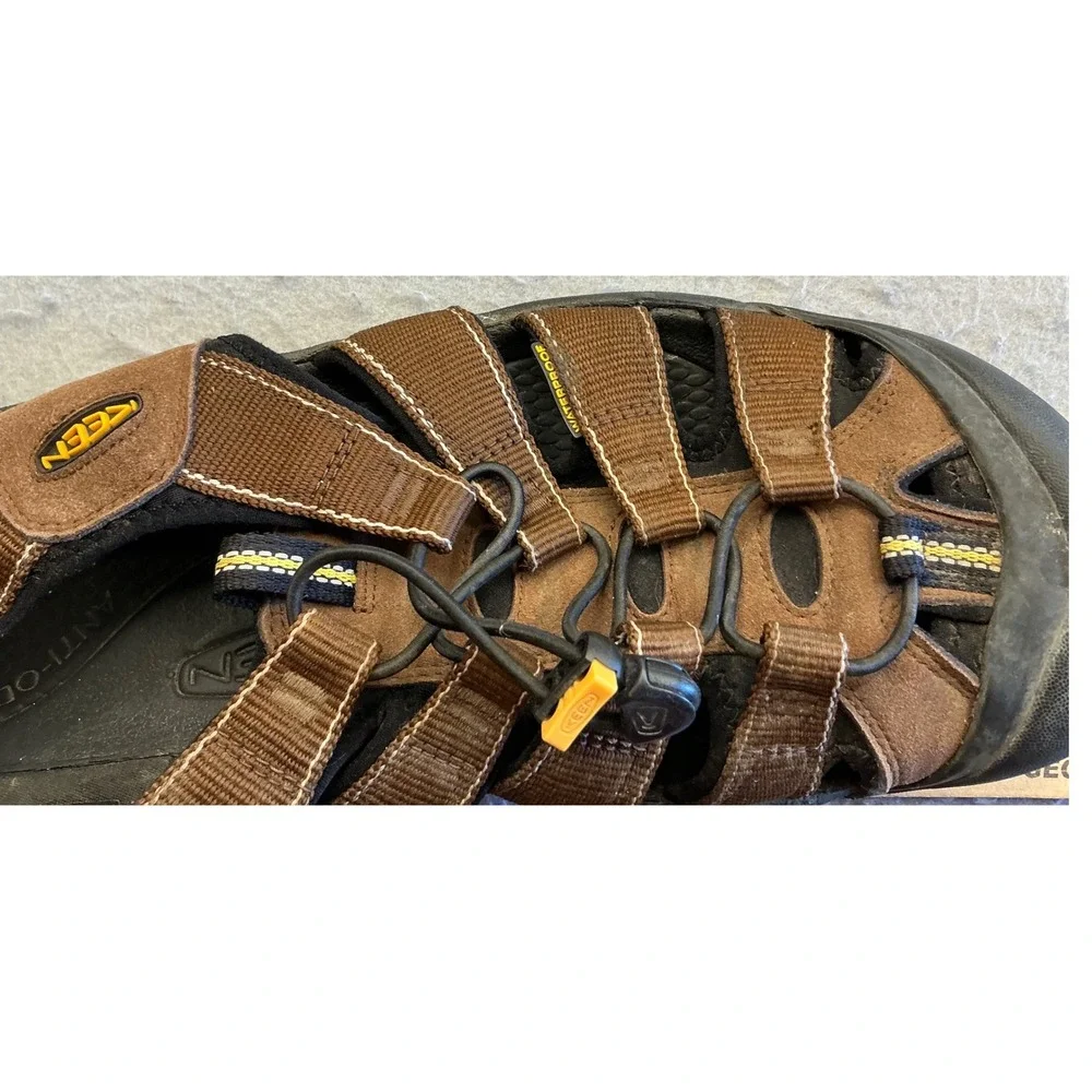 Keen preowned these